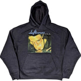Around The Fur Hooded Sweatshirt Style001