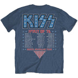 Americana T-shirt Style006