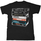 Cassette T-shirt Style001