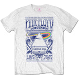 Carnegie Hall Poster T-shirt Style003