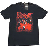 Band Frame T-shirt Style001