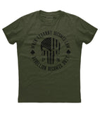 When Tyranny Becomes Law Shirt (O)