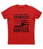 Remember the Service Shirt (O)