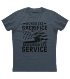 Remember the Service Shirt (O)