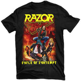 Cycle of Contempt T-shirt