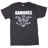 1974 Eagle T-shirt Style002