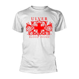 Blood Inside (white) T-shirt