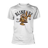 College Mascot (white) T-shirt