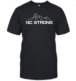 Blaine & Courtney The Tolers Nc Strong Shirt