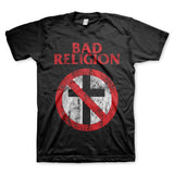 Distressed Crossbuster T-shirt