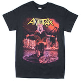 Bloody Wings N.A. 2016 Tour Tee T-shirt