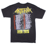 Cracked NOT Man 2015 Tee (D - NY) T-shirt