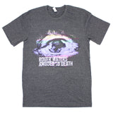 Amused To Death T-shirt