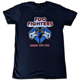 Concrete & Gold 2019 European Tour T-shirt