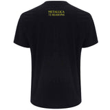 72 Seasons Burnt Crib T-shirt