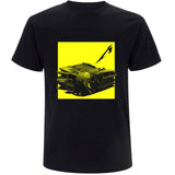 72 Seasons Burnt Vinyl T-shirt