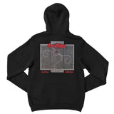 Alpha Omega Hooded Sweatshirt Style001