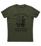 Take Back America Shirt (O)