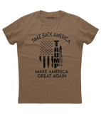 Take Back America Shirt (O)