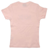 Black On Pink Logo Childrens T-shirt