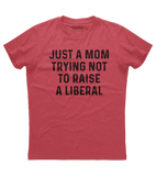 Just a Mom Shirt (O)