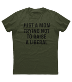 Just a Mom Shirt (O)