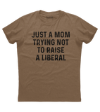 Just a Mom Shirt (O)