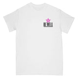Be Revelation (White) T-shirt