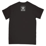 California Hardcore (Black) T-shirt