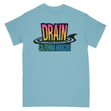 California Hardcore T-shirt Style001
