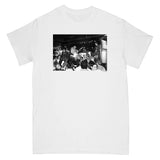 BJ Papas New York City Hardcore: The Way It Is (White) T-shirt