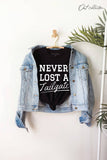 Never Lost A Tailgate Graphic T-Shirt