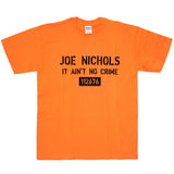 Crime Tee T-shirt