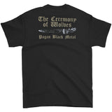 Ceremony Of Wolves T-shirt