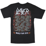 Demonic Admat 2018 Tour Tee T-shirt