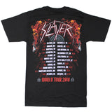 Baphomet 2018 World Tour Tee T-shirt Style001