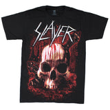 Bloody Crucifix Skull T-shirt