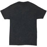 25 Tongues Stonewashed Black Tee (Rare) Vintage T-shirt