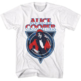 Alice Cooper Ac Usa T-shirt