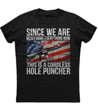 Redefing Everything Patriotic Shirt (DT)