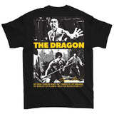 Bruce Lee Be Ready Front And Back T-shirt