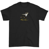 Bruce Lee Be Ready Front And Back T-shirt