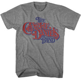 Cdb Band Logo T-shirt