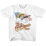 Cdb And The Flag Youth T-shirt