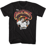 Cdb Logo And Fiddlin T-shirt