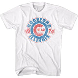 Cheap Trick-rockford Il 74 T-shirt