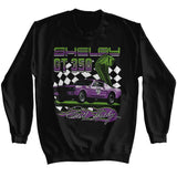 Carroll Shelby Gt 350 Racing Sweatshirt