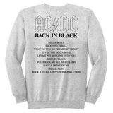 AC/DC Bnb Album Sweatshirt Style002