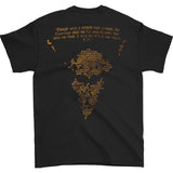 At War With Satan T-shirt Style001