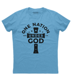 One nation under God Shirt (O)